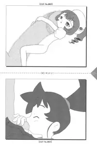[Usagi Purin (Usa Usagi)] Para Para Anime Channel (Various)