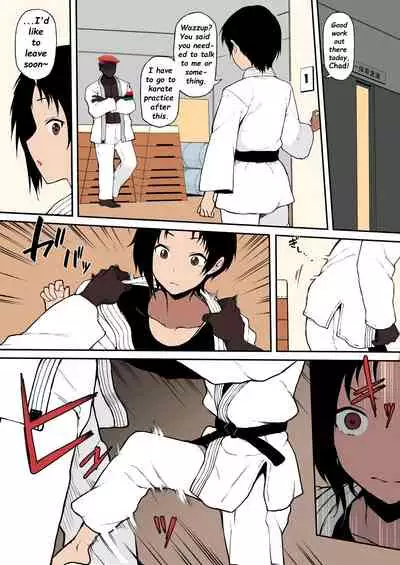 [Terasu MC] Kokujin no Tenkousei NTR ru - Complete [English] [Colorized] [Decensored] [NORDICIZED]