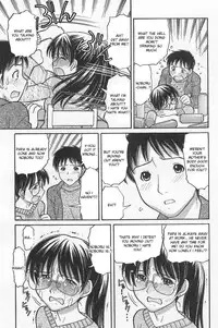Immature Mama Chapter 3 and 4 [ENG]