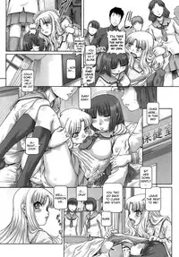 [TYPE.90] ONE★MOE Ch.3-8 [English]