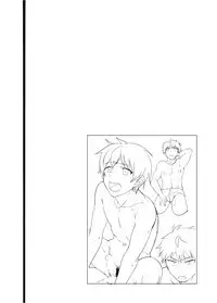 [Eichi Jijou (Takamiya)] Shitagi Model no Doutei Chinpo Kucchaimashita! | I Sucked Off an Underwear Model's Virgin Dick! [English] [n0504] [Digital]