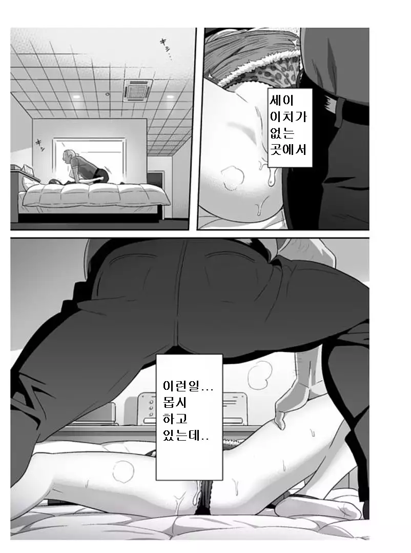 Kaki Hoshuu ~Ubawareta Kanojo~