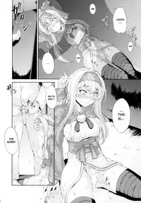[RAID SLASH (Kurokoeda)] Anya no Hokyuusen (Kantai Collection -KanColle-) [English] [葛の寺] [Digital]