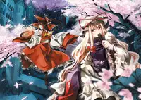 (C77) [PERSONAL COLOR (Sakuraba Yuuki)] Hakurei Shunga Jiken | The Hakurei Shunga Incident (Touhou Project) [English] [Wings of Yuri]