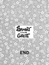 (C51) [Genkotsu Dan (Various)] SAMMY THE★ GREAT (Pretty Sammy)