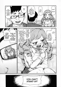 [Akitsuki Itsuki] Senzaiishiki no Akuma Hontou no Jibun (Zenpen) | The Devil in Your Subconscious: The Real You (First Part) (COMIC Shingeki 2016-01) [English] [Aulen] [Decensored]