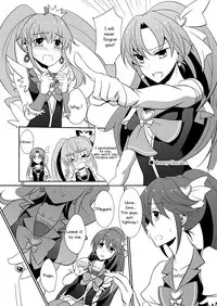 (Rainbow Flavor 10) [434 Not Found (isya)] Cure Assort (Dokidoki! PreCure, Suite PreCure, HappinessCharge PreCure!) [English]