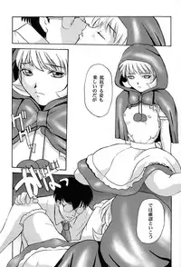 (C52) [Himitsu Kessha M (Kitahara Aki)] Amai Mitsu no Imashime (Darkstalkers	)