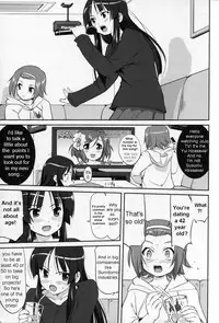 (C77) [Takotsuboya (TK)] Reqiem 5 A Dream (K-ON!) [English] [Trinity Translations Team]