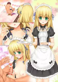 [Intoku.info (Endou Hiroto)] Kenshinteki na Maid wa Goshujin-sama no Tame Nara Donna Gohoushi Demo Shichau! [English] {doujins.com} [Digital]