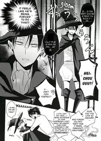 (SPARK8) [Yukisora (Niwa)] Itazura Shite Kudasai! | Please play with me! (Shingeki no Kyojin) [English] {Devil's 6th Day}