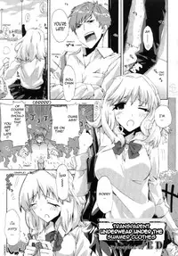 [ED] Transparent Underwear under the Summer Clothes + Love, Hate, Summer, the End (English)