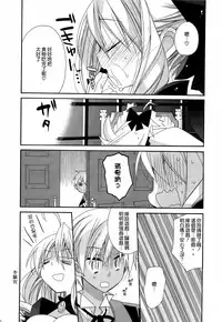 (C77) [ciaociao (Araki Kanao)] HAPPY EDEN Soushuuhen 2 (Hayate no Gotoku!) [Chinese] [CE家族社]