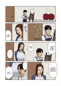 [Izayoi no Kiki] Boshi Soukan ~Haha no Onegai~ | Incest -Mother's Request [English][Amoskandy]