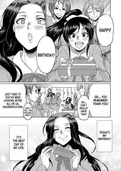 Futanari x Reijou x Dairankou - Futanari Daughter Grand Orgy