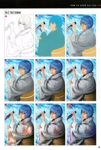 (C90) [Castlism (Norve Watanabe)] SENSUAL Vol.10 EVA GIRLS ILLUSTRATIONS 2 (Neon Genesis Evangelion)