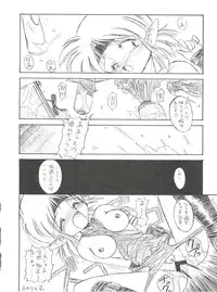 (C48) [豺狼出版 (J・さいろー)] 燕雀 Volume 1  (エルフ・１７、魔法騎士レイアース)
