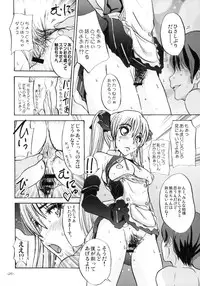 (C77) [Sekai Kakumei Club (Ozawa Reido)] Mono ni Naru Mesu Buta no Kara da. (DREAM C CLUB)