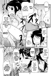 [Takanaga Kouhei] Lolican Ch.1-9  [ENG] [biribiri]