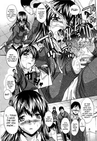 [Itaba Hiroshi] 10 Nenbun Okasu Ch. 1-2, 5-7 [English] [Random bubbles]