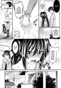 [Makionsaka Shinichi] A Little More Assertively (English)