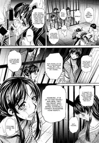 [NABURU] Yokubou no Shuuraku [English] [CGrascal]