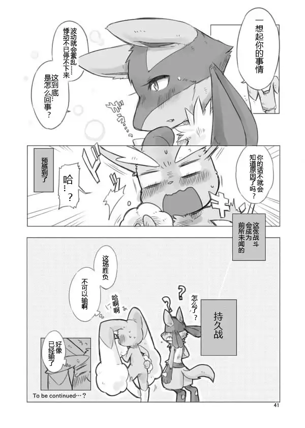 Love and Fight