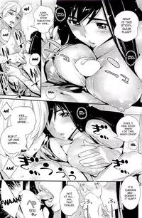 [Katsura Yoshihiro] Boku no Haigorei? | The Ghost Behind My Back (Comic Hotmilk 2012-10) [English] {desudesu}