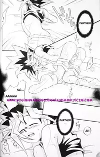 (CR33) [Meikyuu Koubou (Cream Creap, Ishizakakouji Kiyomi)] Cross Soul 3 (Yu-Gi-Oh!) [English]