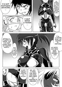 [Ochigan (Wabuki)] Jigen Teikoku Domigulas Vol. 3 | Dimension Empire: Domigulas Vol.3 [English] [thetsuuyaku]