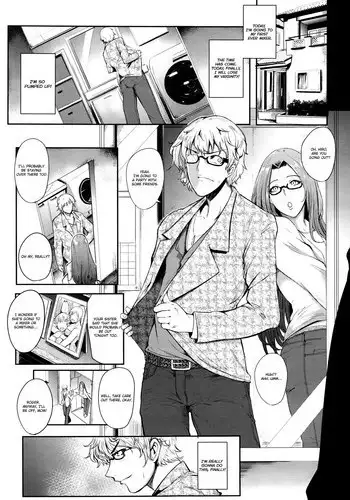 [Otochichi] Hatsu Goukon wa Mama Naranai! | My First Mixer Was a Real Motherfucker!  (COMIC Mugen Tensei 2016-05) [English]  [Wazawahi]