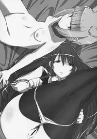 (C80) [Kacchuu Musume (Various)] Hexennacht (Witch Craft Works)