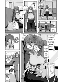 [Nekoarashi (Yana)] Igyo no Kimi to | A Tentacled Romance Ch. 1-3 [English] [Metaphrastes] [Digital]