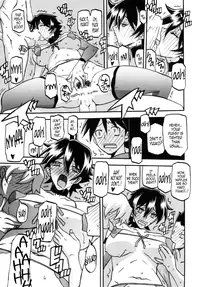 (C83) [Sankaku Apron (Sanbun Kyoden, Umu Rahi)] Akebi no Mi - Yuuko [English] [B.E.C. Scans]