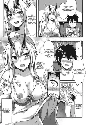 Onee-san to Game o Shimasen ka? | Won't you play a game with Onee-san?