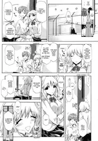 [ED] Transparent Underwear under the Summer Clothes + Love, Hate, Summer, the End (English)