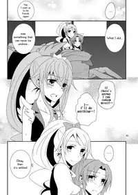 (Rainbow Flavor 10) [434 Not Found (isya)] Cure Assort (Dokidoki! PreCure, Suite PreCure, HappinessCharge PreCure!) [English]