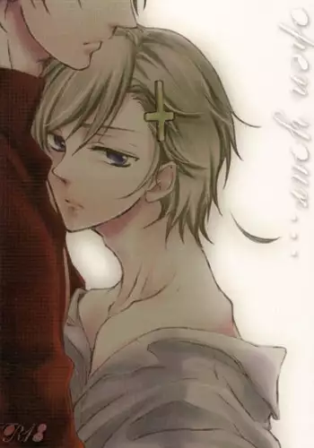 [AME‐YA(アメヤ) (いずも)] Mark Sheep (Axis Powers ヘタリア)