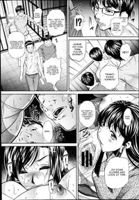 [NABURU] Yokubou no Shuuraku [English] [CGrascal]