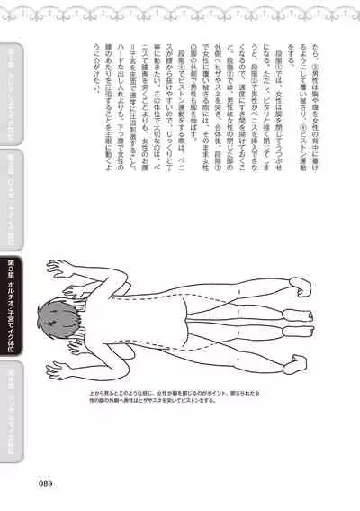 [由良橋勢] 女性が必ずイク体位・オーガズム48手 完全マニュアル イラスト版 ……せくポジ48！