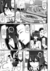 (C91) [Jinsei Yokosuberi. (Alexi Laiho)] The Isolation Game. (Kantai Collection -KanColle-) [English] {doujins.com}