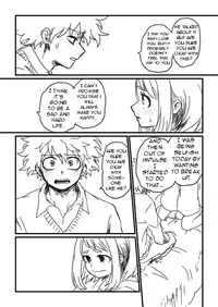[HK (Nagity)] Lifeline (Boku no Hero Academia)  [English]