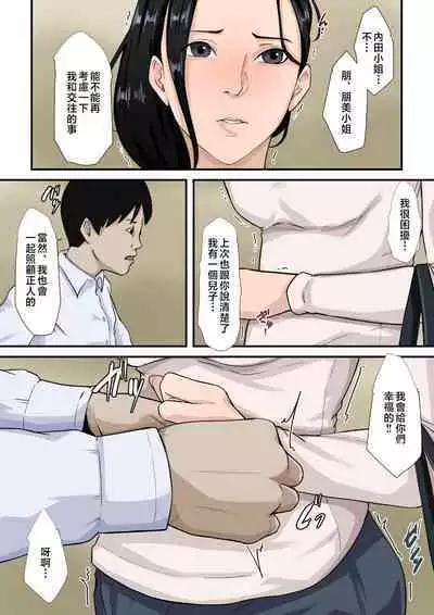 Boku no Hahaoya ga Saikon  Shinai Wake