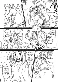 [HK (Nagity)] Lifeline (Boku no Hero Academia)  [English]