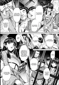 [NABURU] Yokubou no Shuuraku [English] [CGrascal]