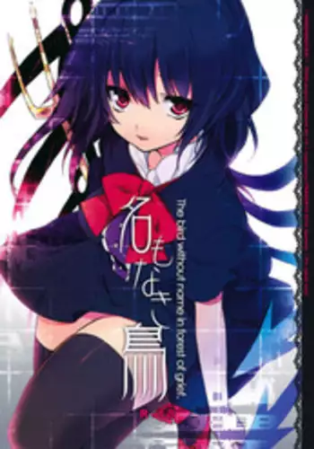 (C78) [super:nova (Yukimachi Tounosuke)] Na Mo Naki Tori  - The bird without name in forest of grief. (Touhou Project) [English] [CGRascal]