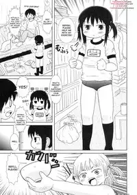 (C76) [BOOKS Takada (Yoshi Puu)] Watashi to Sensei to (Mitsudomoe) [English] [desudesu]