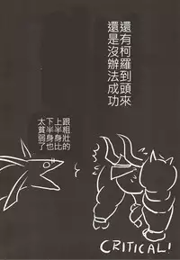 (C90) [Nahabaru (Mae)] Jibaku desu yo!! Korwa-san! (Granblue Fantasy) [Chinese] [古戰十一連勝漢化]