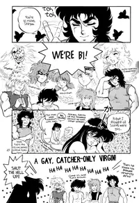 [Choujabaru Zekkouchou (Holly.J)] Muteki Bishoujo Shiryuu-chan act.3 | Invincible Beauty, Shiryuu-chan 3 (Saint Seiya) [English] [Neptise]