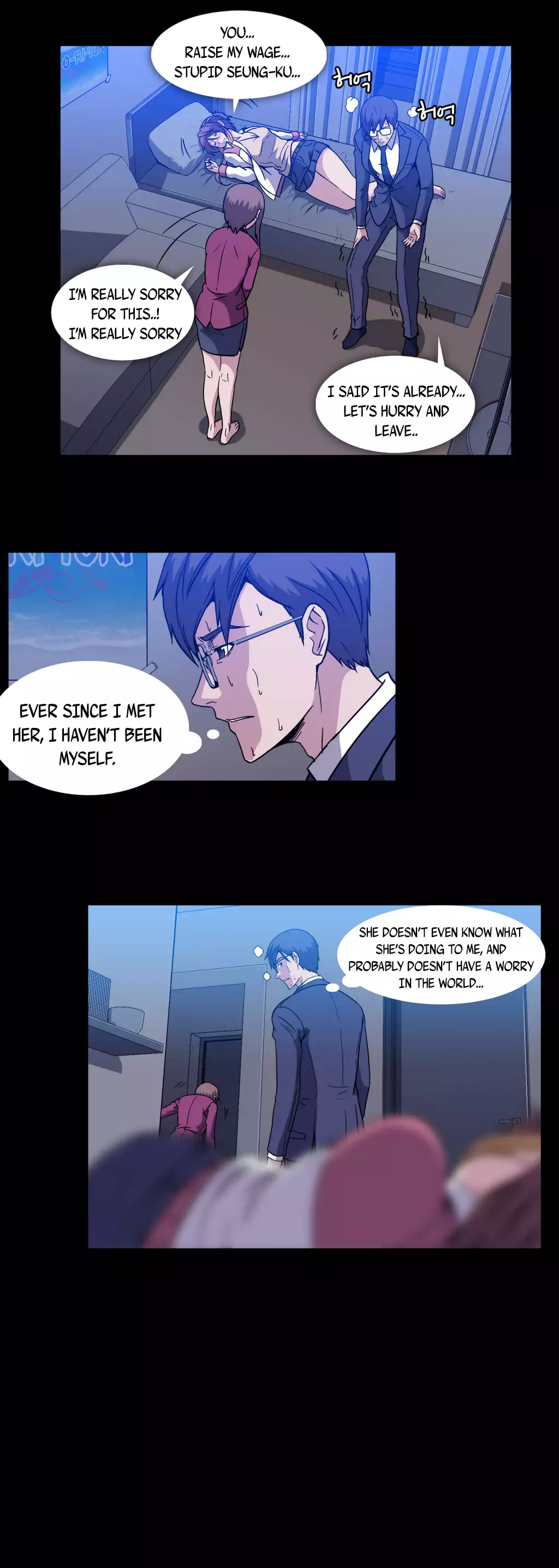 Drug Candy Ch.0-29